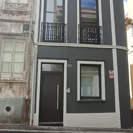 Casa Capas * Ponta Delgada